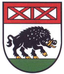 Wappen von Pillingsdorf/Arms (crest) of Pillingsdorf