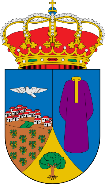 Escudo de Sayalonga/Arms of Sayalonga
