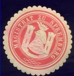 Seal of Spremberg