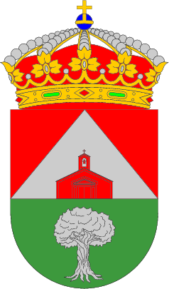 Escudo de Tosantos/Arms (crest) of Tosantos