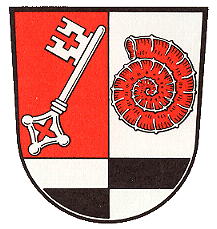Wappen von Wiesenttal / Arms of Wiesenttal