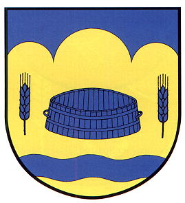 Wappen von Ascheffel/Arms (crest) of Ascheffel