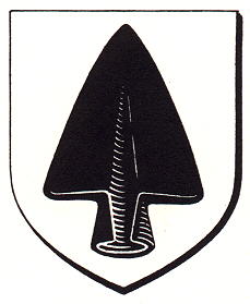 Blason de Beinheim/Arms (crest) of Beinheim