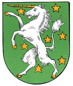 Wappen von Dachtmissen/Arms (crest) of Dachtmissen