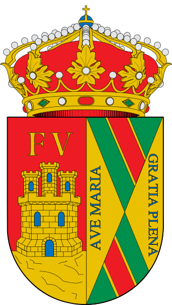 Escudo de El Arenal (Ávila)/Arms (crest) of El Arenal (Ávila)