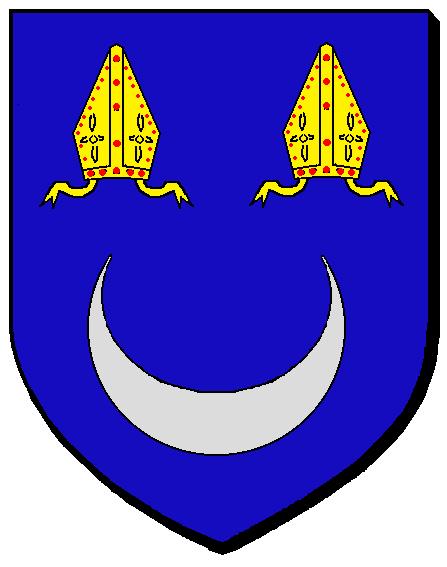 Blason de Fontaine-Bellenger / Arms of Fontaine-Bellenger