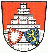 Wappen von Gehrden (Hannover)/Arms (crest) of Gehrden (Hannover)