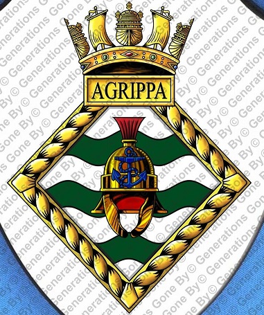 File:HMS Agrippa, Royal Navy.jpg