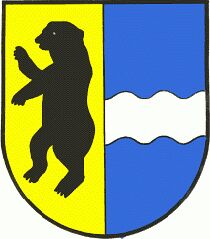 Wappen von Mettersdorf am Saßbach/Arms (crest) of Mettersdorf am Saßbach