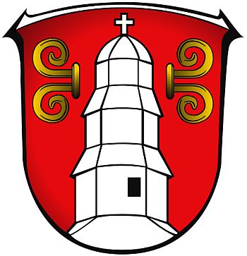 Wappen von Oberhörlen/Arms (crest) of Oberhörlen