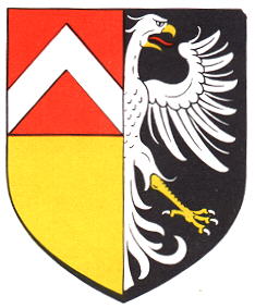 Armoiries de Rexingen (Bas-Rhin)