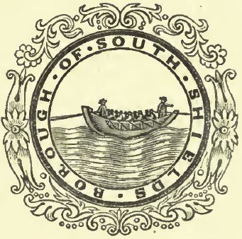 Seal of South Shields