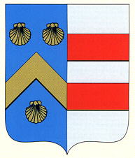 Blason de Tardinghen/Arms of Tardinghen