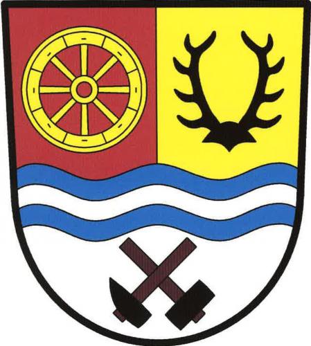 Arms of Úherce (Plzeň-sever)