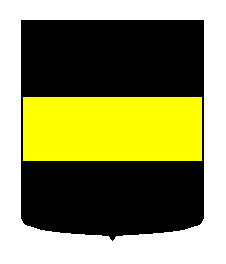 Wapen van Westenschouwen/Arms (crest) of Westenschouwen