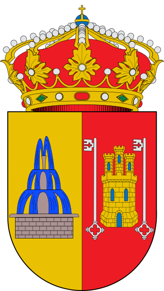 Escudo de Barbolla/Arms (crest) of Barbolla