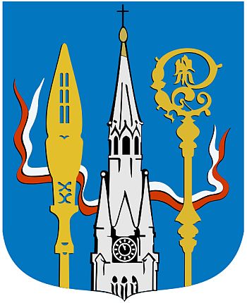 Arms of Branice (Głubczyce)
