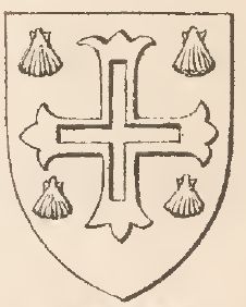 Arms (crest) of Richard Fletcher