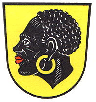 Wappen von Coburg (Bayern) / Arms of Coburg (Bayern)