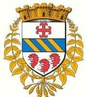 Blason de Crosne (Essonne) / Arms of Crosne (Essonne)