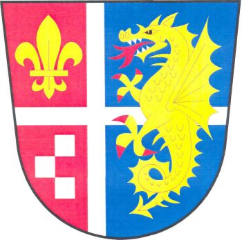 Arms of Erpužice