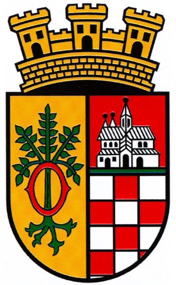 Wappen von Ilfeld/Arms (crest) of Ilfeld