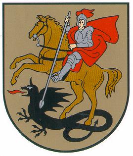 Coat of arms (crest) of Marijampolė