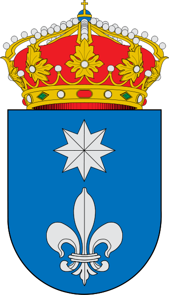 Escudo de Motilla del Palancar/Arms (crest) of Motilla del Palancar