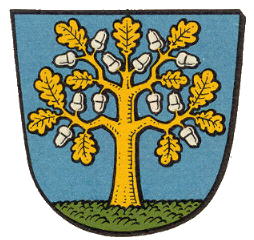Wappen von Oberauroff