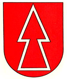 Wappen von Raperswilen/Arms (crest) of Raperswilen