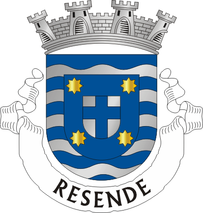 Brasão de Resende (city)