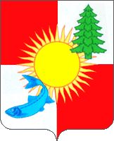 Arms of Tomarinsky Rayon
