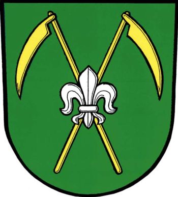 Coat of arms (crest) of Větřkovice