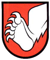 Wappen von Büren an der Aare / Arms of Büren an der Aare