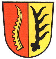 Wappen von Enzweihingen/Arms (crest) of Enzweihingen