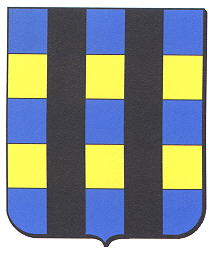 Blason de Erbray/Arms (crest) of Erbray