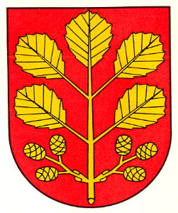 Wappen von Erlen/Arms (crest) of Erlen