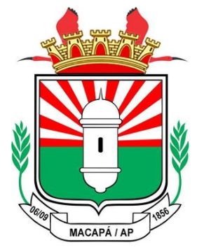 Brasão de Macapá/Arms (crest) of Macapá