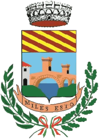 Stemma di Millesimo/Arms (crest) of Millesimo