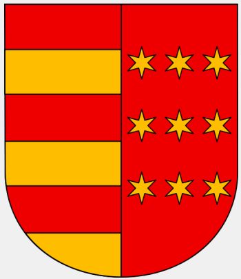 Arms of Nowy Sącz (county)