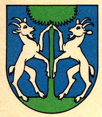 Coat of arms (crest) of Ponte Capriasca