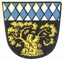 Wappen von Schirmsheim / Arms of Schirmsheim