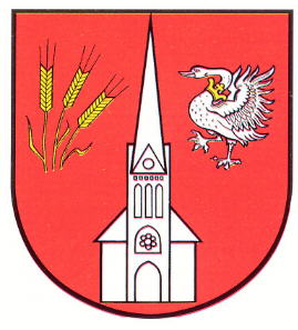 Wappen von Siek/Arms (crest) of Siek