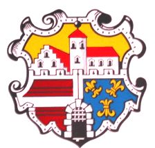 Coat of arms (crest) of Wilhelmsburg (Niederösterreich)