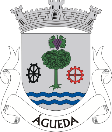 Brasão de Águeda (freguesia)