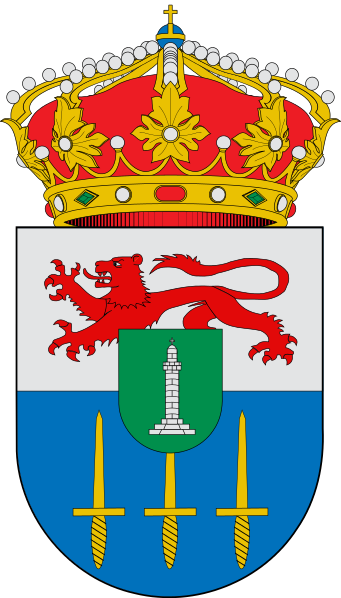 Escudo de Atanzón/Arms (crest) of Atanzón