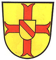 Wappen von Bietigheim (Rastatt)/Arms (crest) of Bietigheim (Rastatt)
