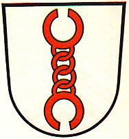 Wappen von Bönen/Arms of Bönen