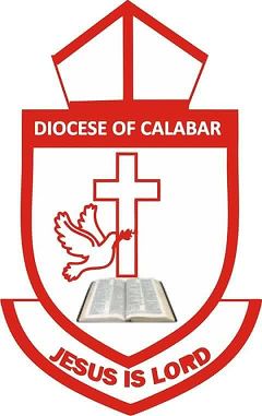 Arms (crest) of the Diocese of Calabar