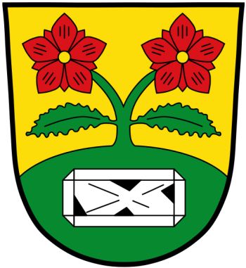 Wappen von Hohenau (Niederbayern)/Arms (crest) of Hohenau (Niederbayern)